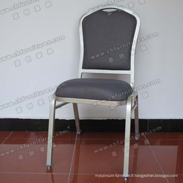 Chaise d&#39;hôtel durable avec beau dossier (YC-ZL27-01)